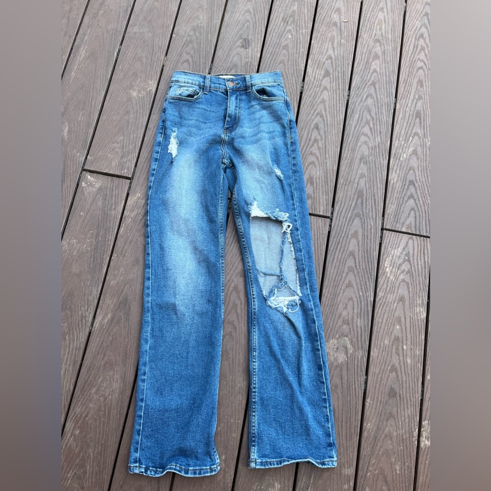 Boootcut jeans